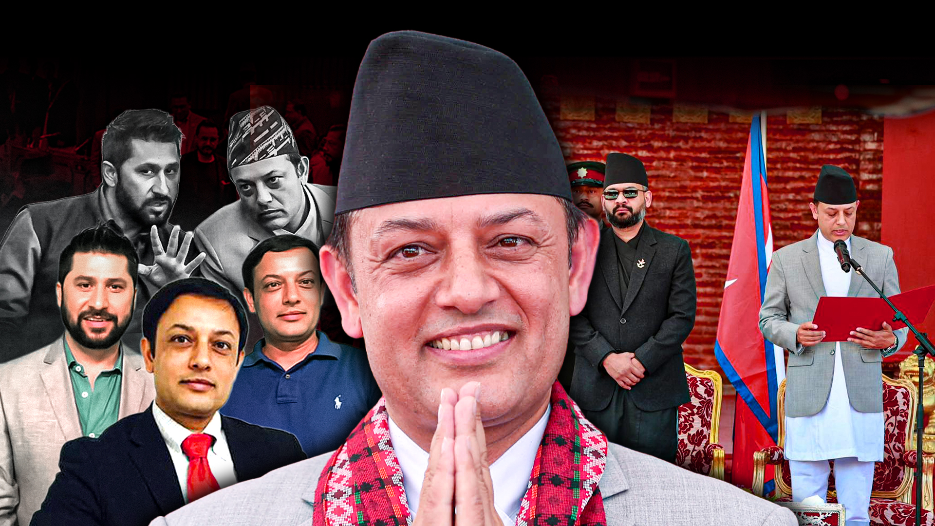 रास्वपाका युधिष्ठिर बने देशको सभामुख