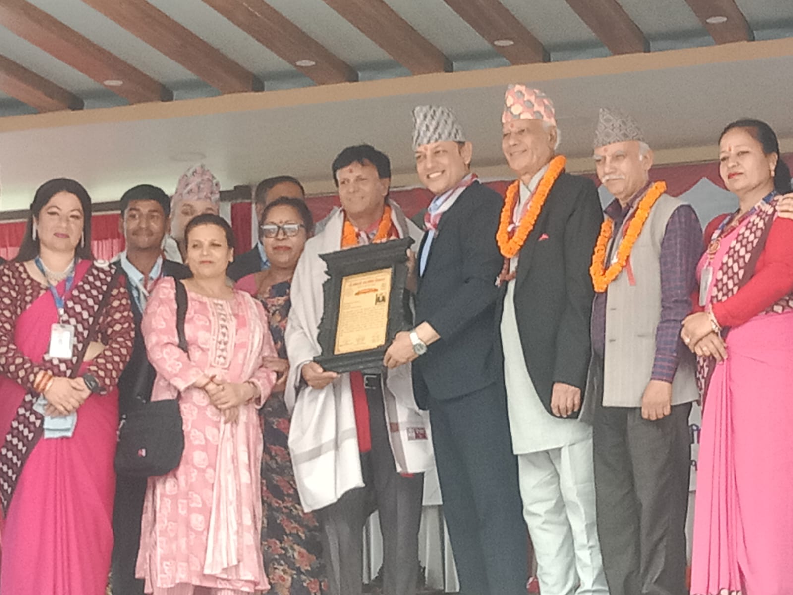 मुलुकको आवश्यकतालाई ध्यानमा राखेर संसद्ले कानुन निर्माण गर्छः सभामुख अर्याल