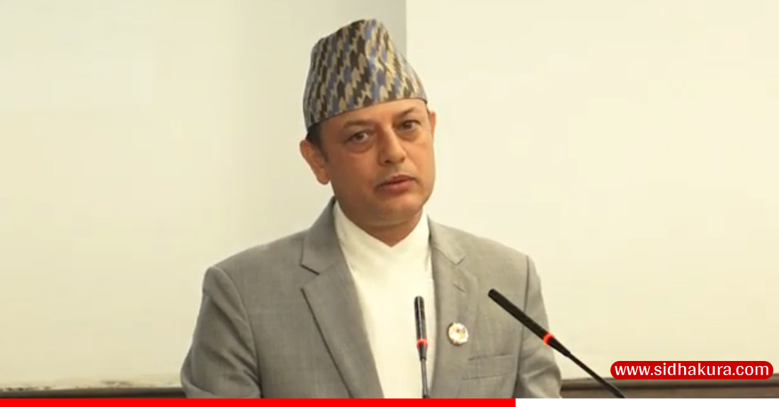 लाखौ नागरिकलाई स्वदेशमा फर्किने वातावरण बनाउनुपर्ने छः सभामुख अर्याल