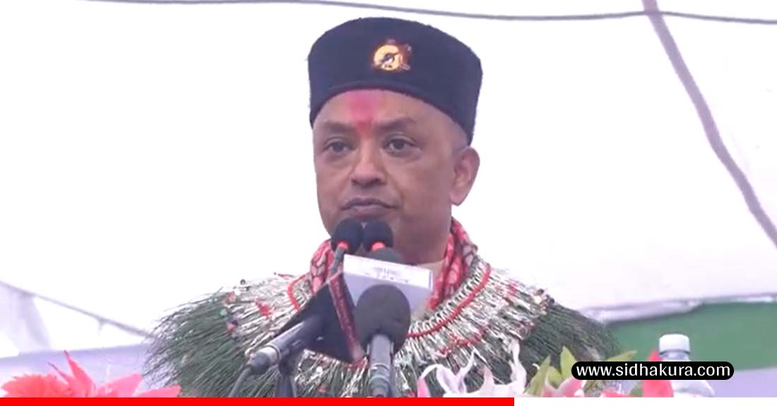 कांग्रेस नेतृत्वको पहिलो सरकारले भ्रष्टाचार छानविनका लागि शक्तिशाली आयोग बनाउने छः गगन थापा