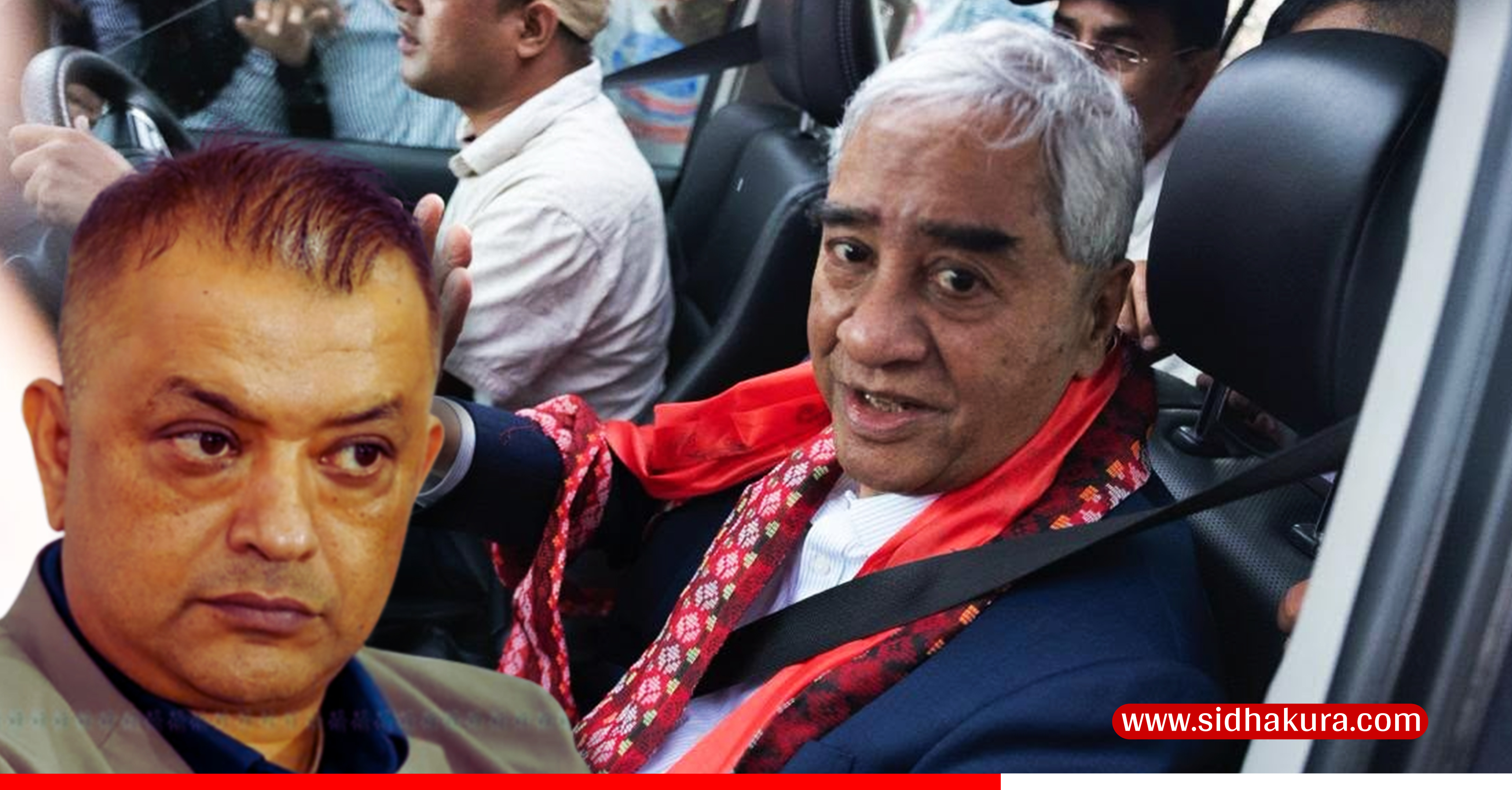 सभापति थापा र पूर्वसभापति देउवा आमनेसामने ?