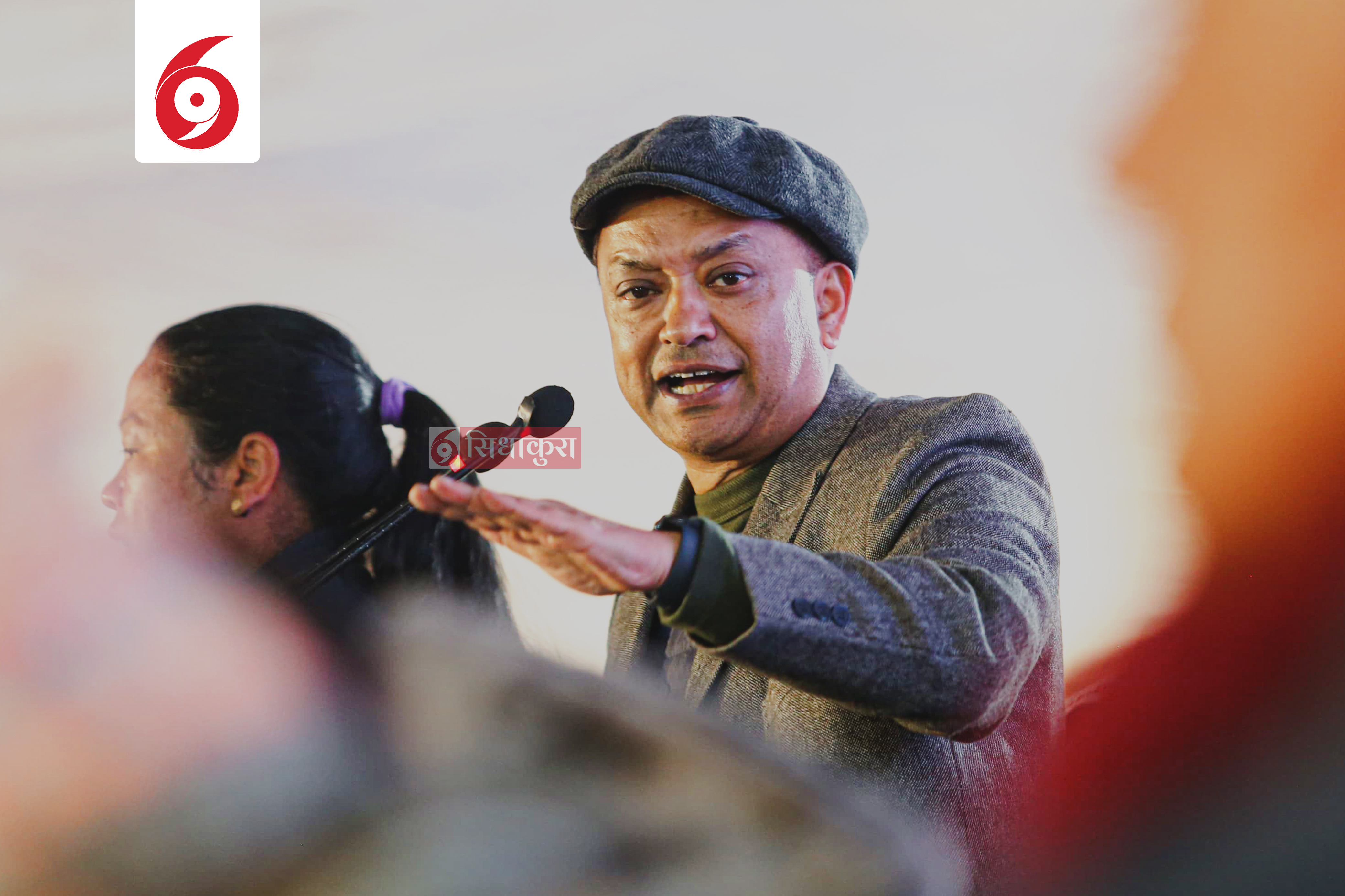 कांग्रेसमा फुट पछि यस्तो बन्यो गगन-कांग्रेसको टिम