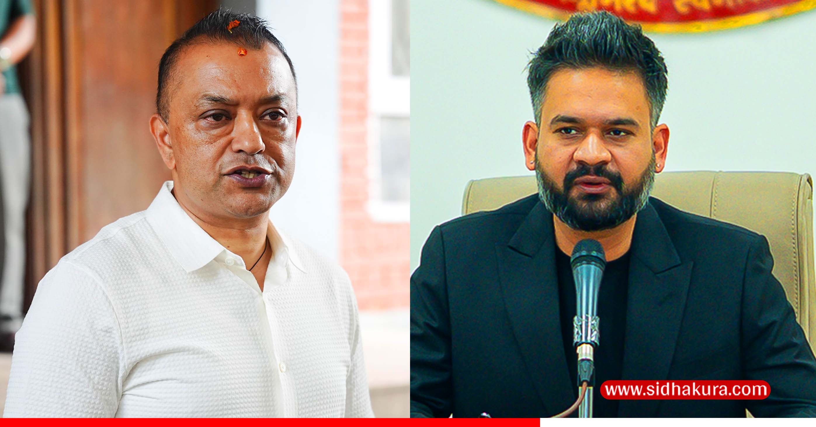 रबिमार्फत प्रधानमन्त्रीलाई गगनका पाँच सुझाव