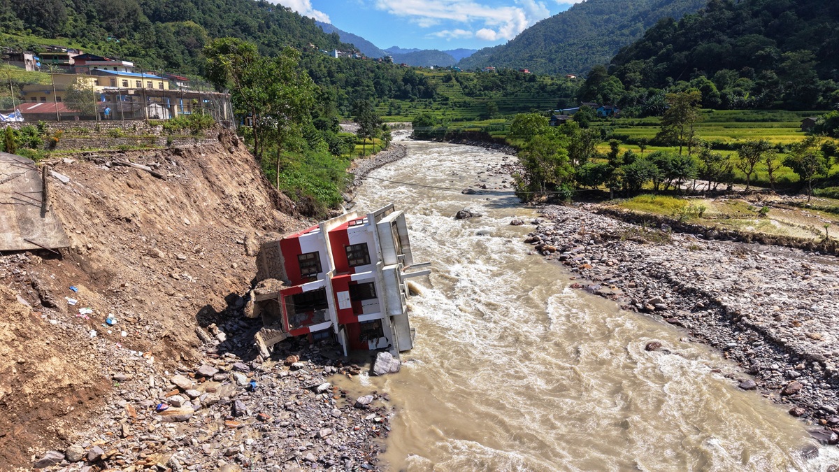 गलकोटमा विपत्ति, ६३ घरमा क्षति