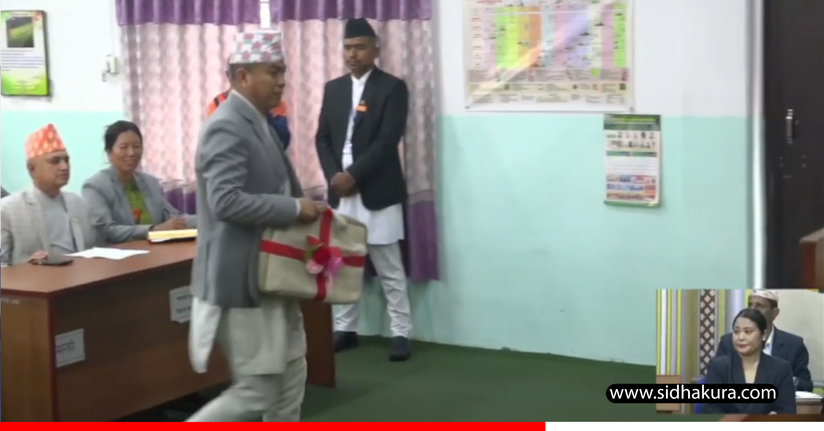 गण्डकी प्रदेशको बजेट ३२ अर्ब ९९ करोड ९९ लाख रुपैयाँ