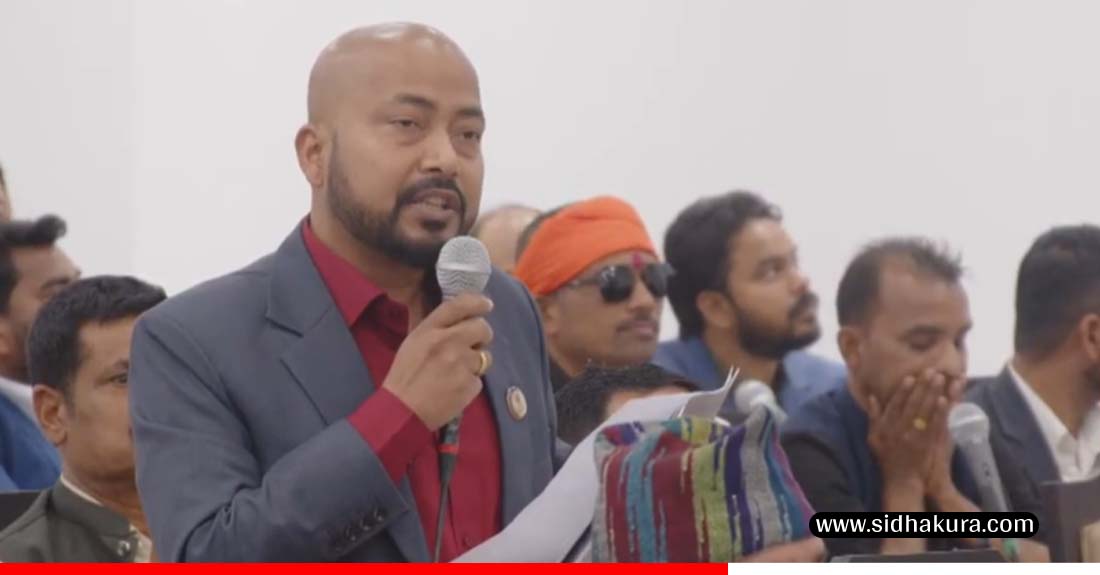 भूमिको समस्यालाई एक नम्बरमा राख्न सरकारसंग सांसद् कार्कीको माग