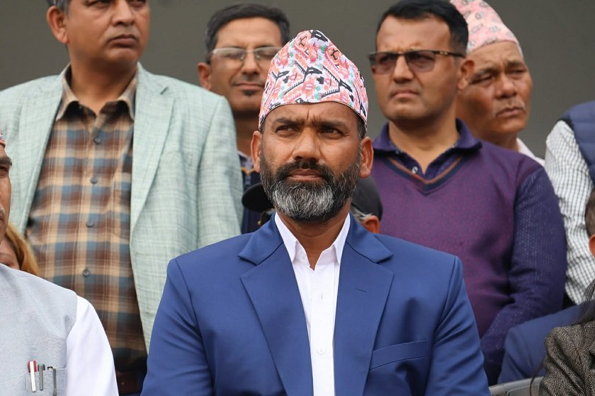 पर्यटन मन्त्री बने कास्कीका गनेश पौडेल