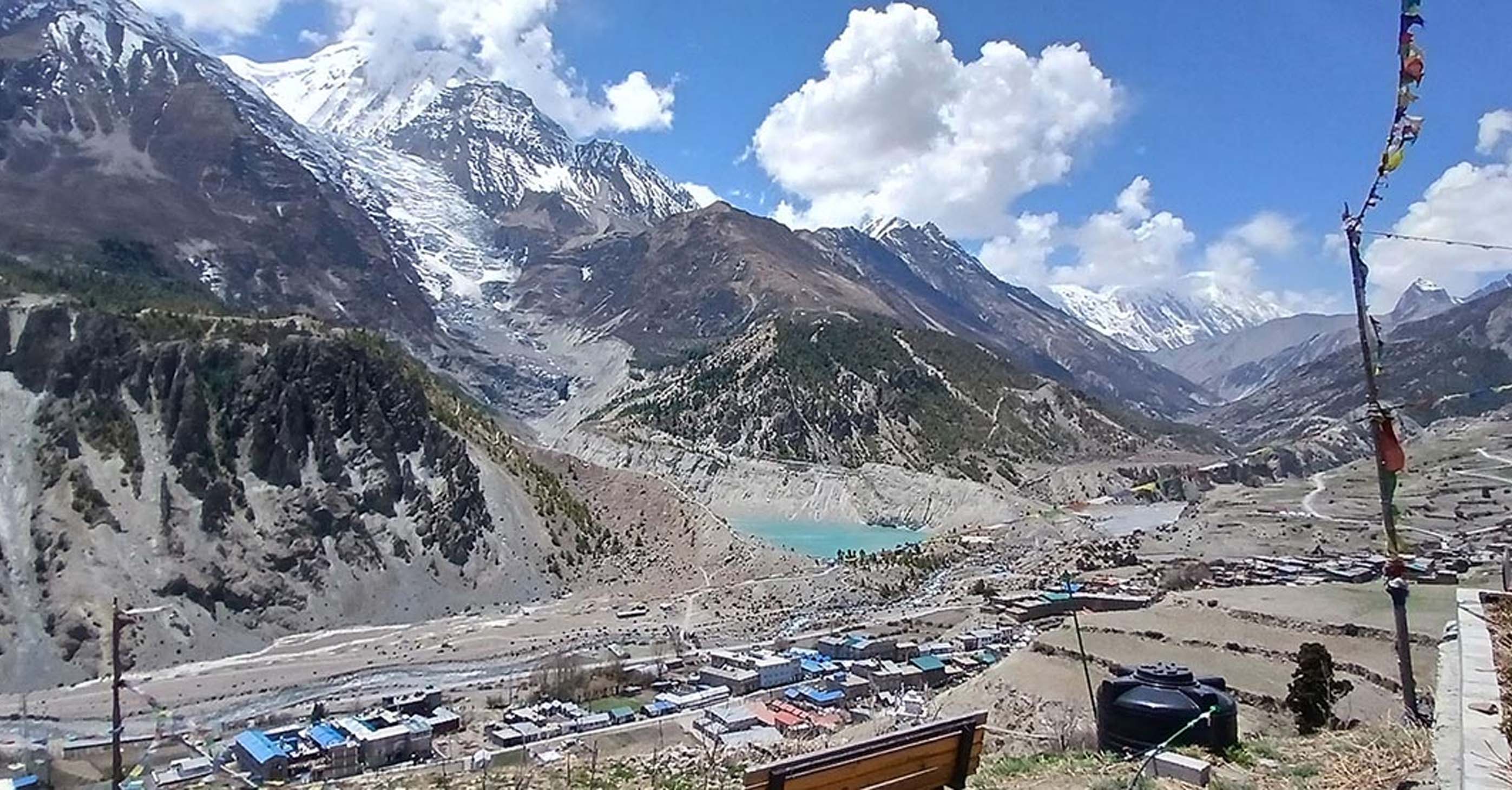 गङ्गापूर्ण हिमाल आरोहणका क्रममा सम्पर्कविहीन जापानी पर्वतारोहीद्वयको शव फेला