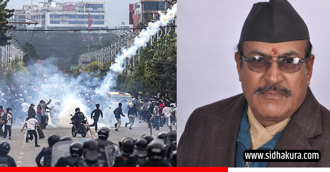 जेनजी आन्दोलनमा भएका घटना छानबिन गर्न कार्कीको नेतृत्वमा उच्चस्तरीय जाँचबुझ आयोग गठन