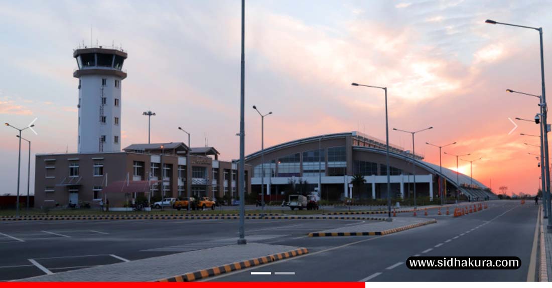 गौतमबुद्ध अन्तरराष्ट्रिय विमानस्थल नियमित सञ्चालनमा ल्याउन माग