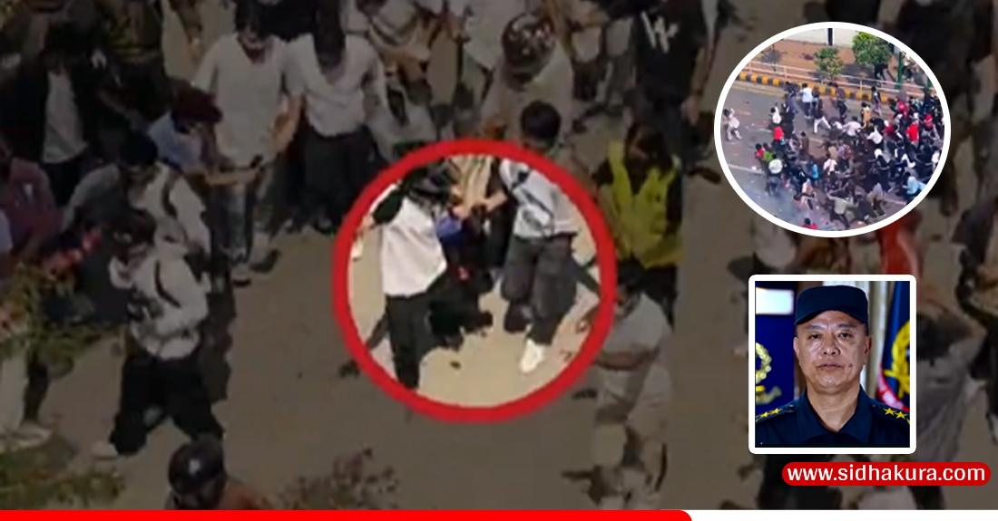 बीबीसीको खुलासा-  जेनजीमाथि गोली चलाउने आदेश दिने- 'पिटर वान'