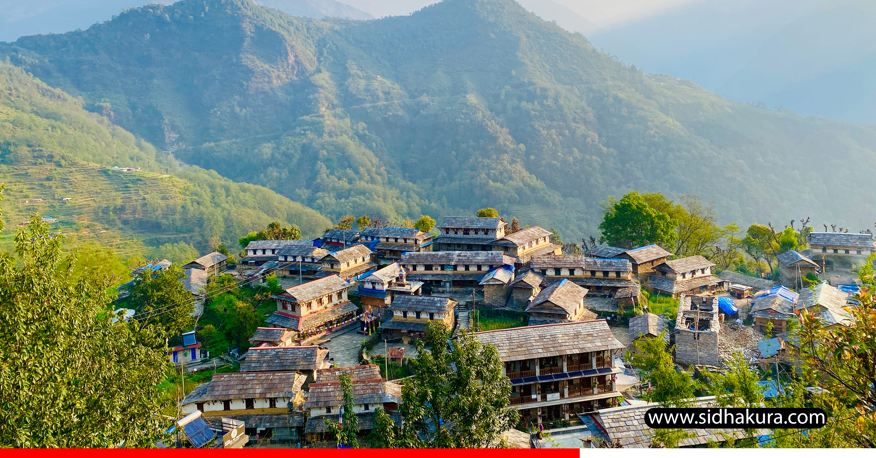 घान्द्रुकलाई एक फन्को
