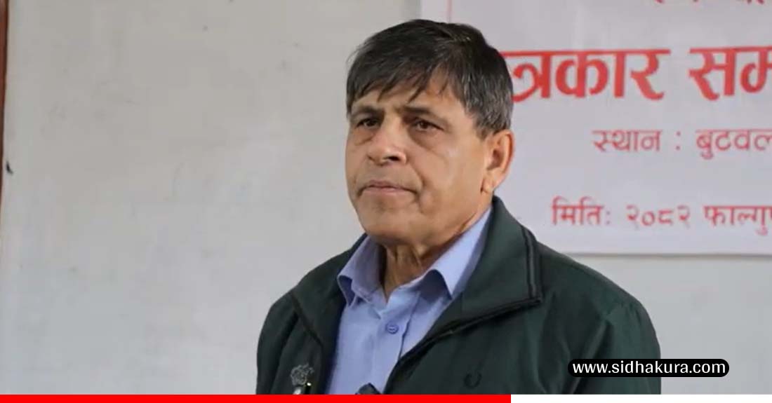 चुनावी घोषणापत्रका नाममा दलहरुले जनतालाई ढाट्ने काम गरेः धनश्याम भुसाल