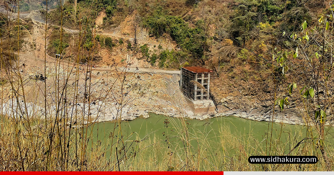 अलपत्र घुमाउने पुलको काम तत्काल सुरु गर्न सडक डिभिजनको निर्देशन