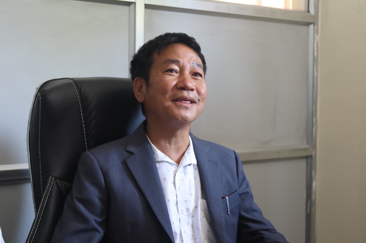 गृहमन्त्रीले मार्गप्रशस्त गर्न उचित हुने साम्पाङको सुझाब