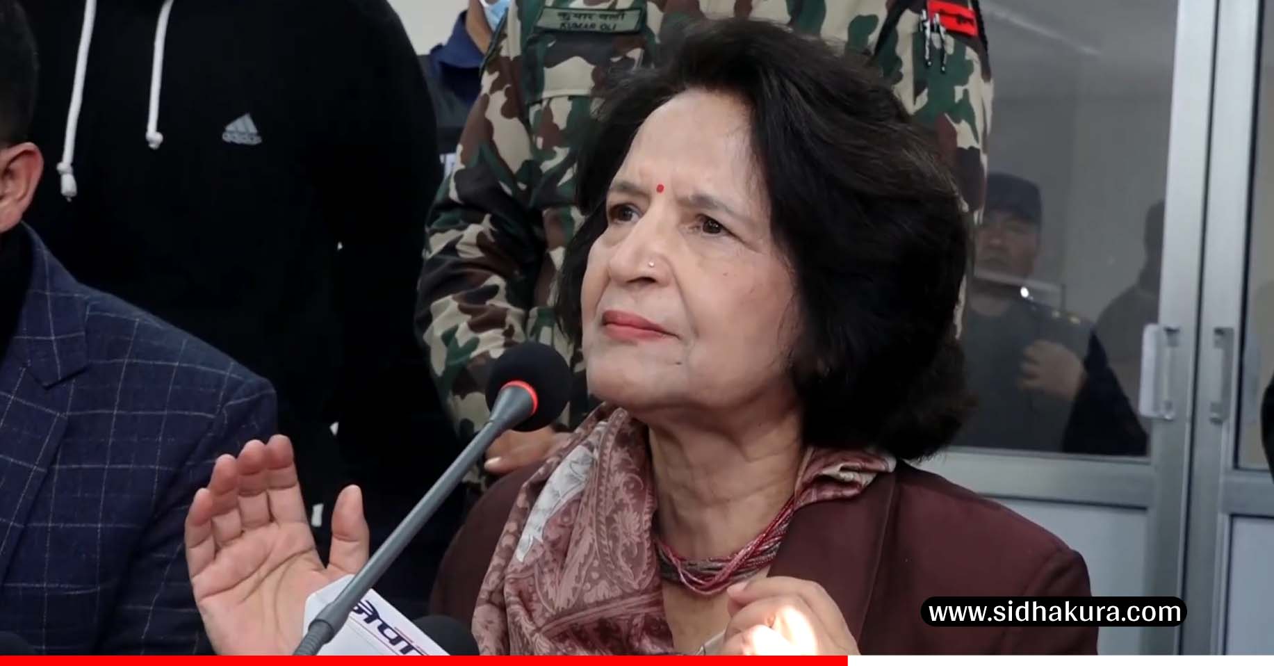 आफ्नो कार्यकालमा स्वास्थ्य क्षेत्रमा अधिकतम सुधारको प्रयास गर्नेः स्वास्थ्यमन्त्री शर्मा