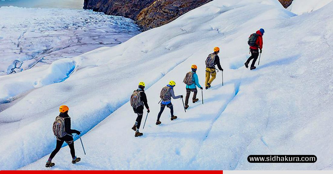 आज विश्व हिमनदी दिवस