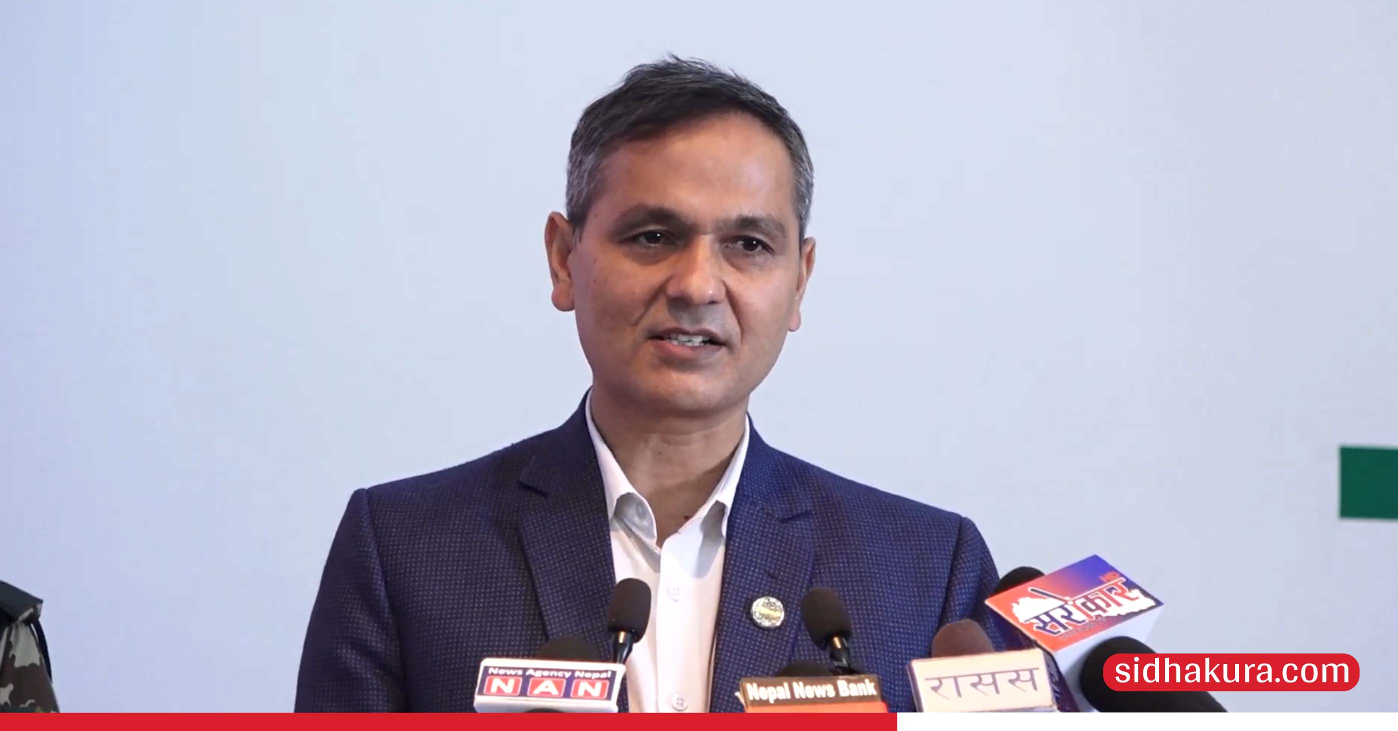 बिपद् जोखिम न्यूनीकरण तथा व्यवस्थापन सरकारको उच्च प्राथमिकता छः गृहमन्त्री अर्याल