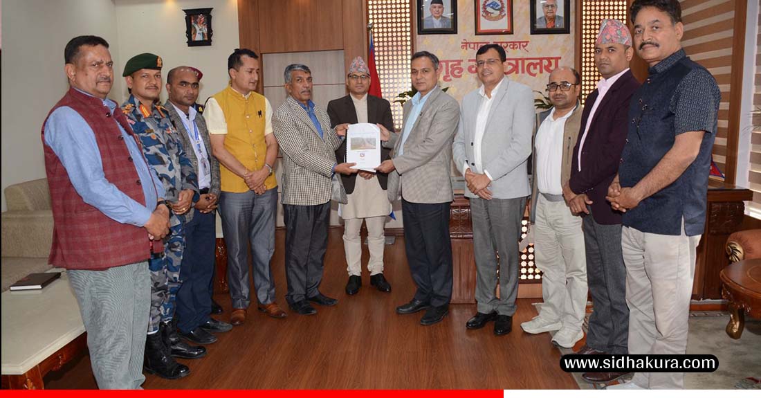 धादिङ बस दुर्घटनाको छानबिन कार्यदलले भन्यो, 'दुर्घटनाको कारण ध्यान विचलन र शारिरीक थकान'