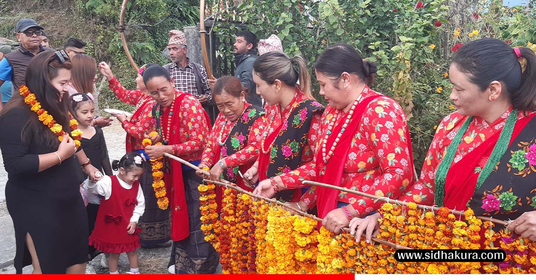 गण्डकीमा घरबासः स्थानीय उत्पादनको प्रवर्द्धन, रोजगारी सिर्जना र संस्कृतिको जगेर्ना गर्दै