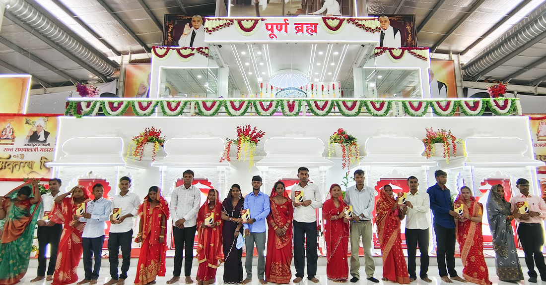 दश जोडीको दाइजोमुक्त सामूहिक विवाह