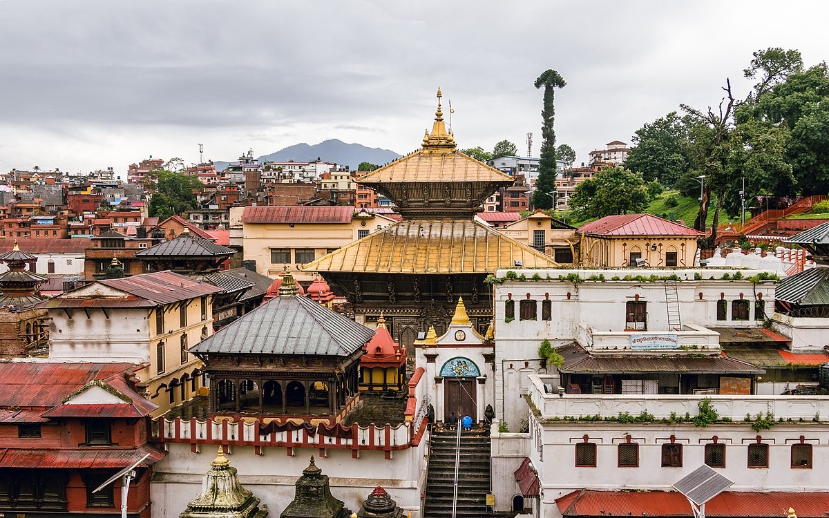 पशुपतिनाथमा भेटी चोरीको अभियोगमा पक्राउ परेका पाँच जनालाई थुनामा पठाउने आदेश