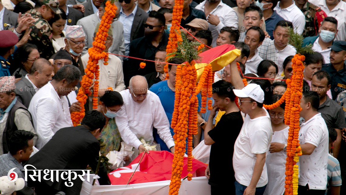 एमालेले नेम्वाङको स्मृतिमा सातै प्रदेशमा कार्यक्रम गर्ने