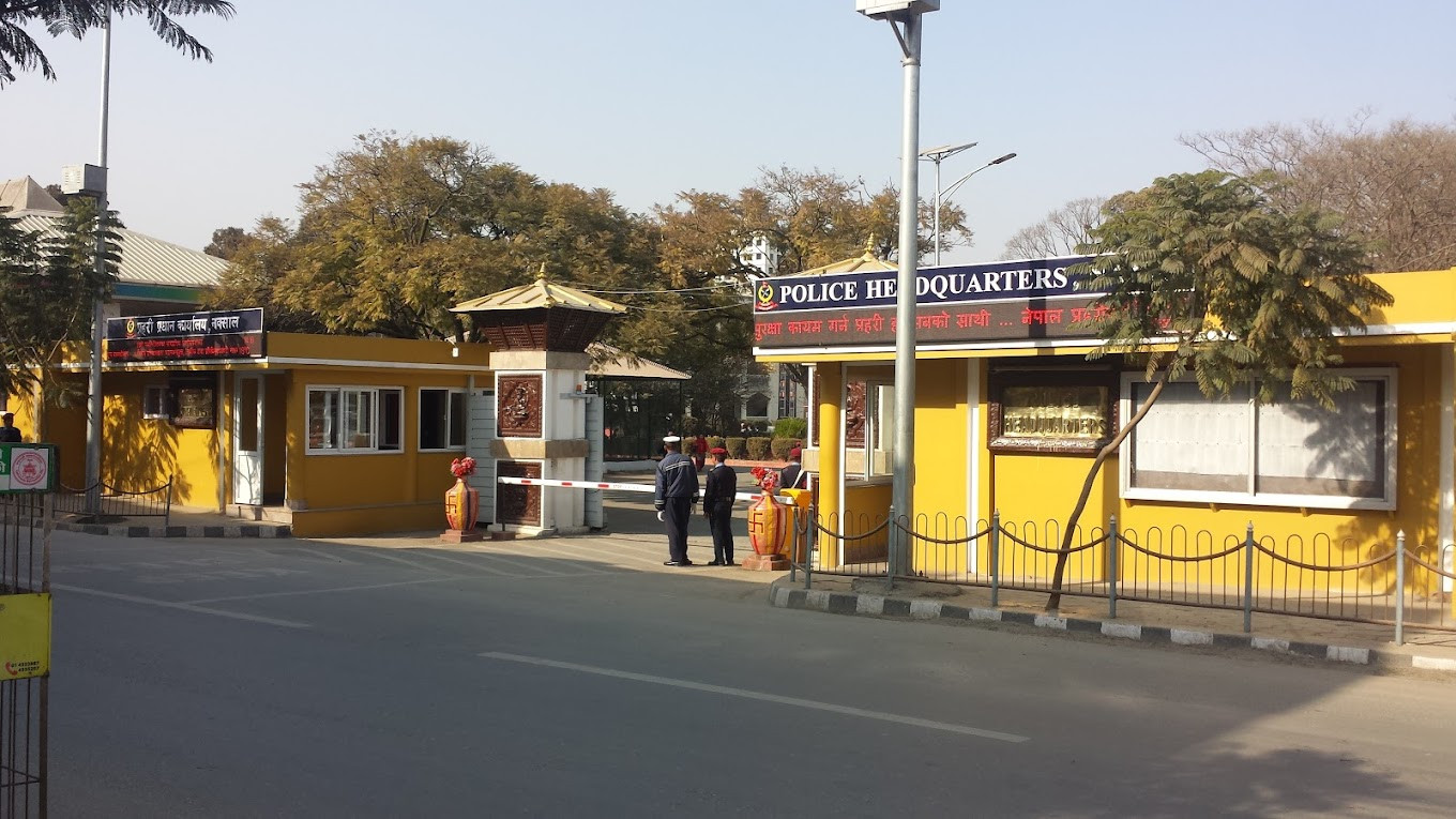 नेपाल प्रहरीका १६ डीआईजीको सरुवा