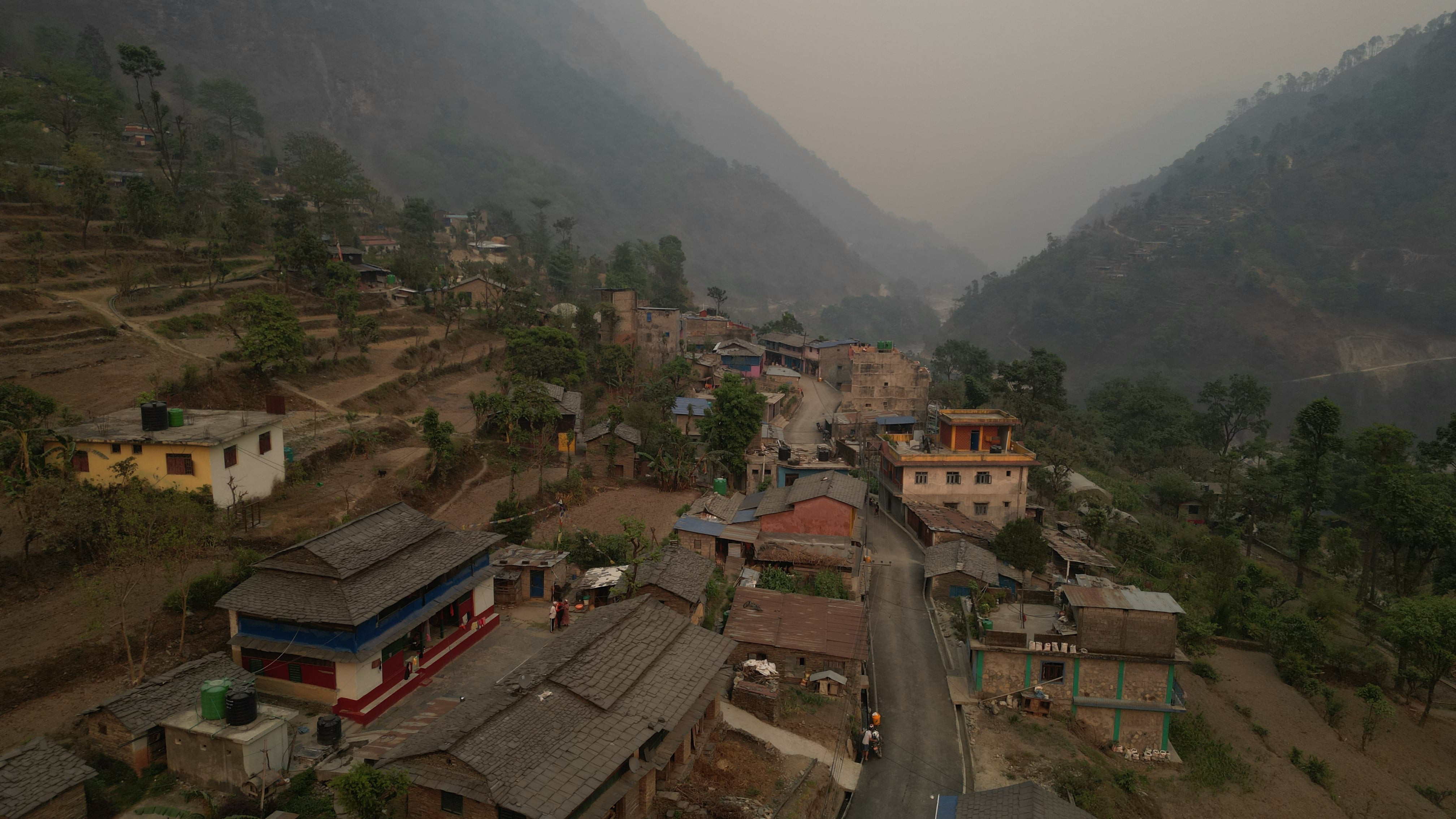 अठार वर्षपछि सडक कालोपत्र