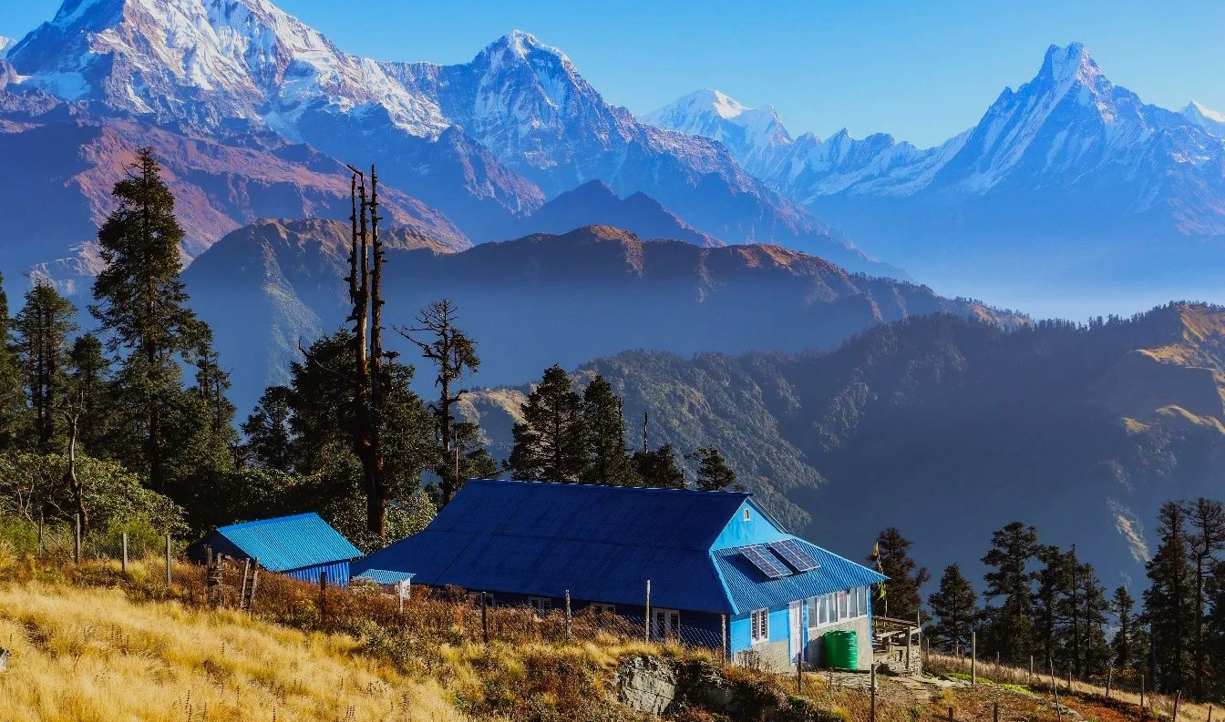 हिमाल हेर्न कोखेडाँडा....
