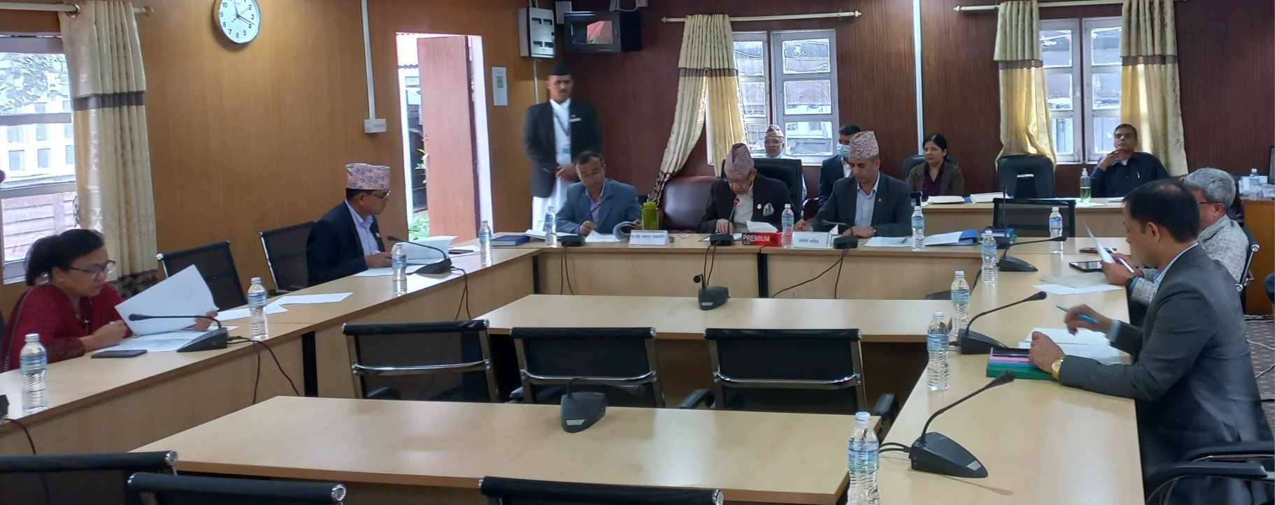 सर्वोच्चमा प्रस्तावित न्यायाधीशको संसदीय सुनुवाइ प्रक्रिया सुरु, प्रमाणसहित उजुरी माग