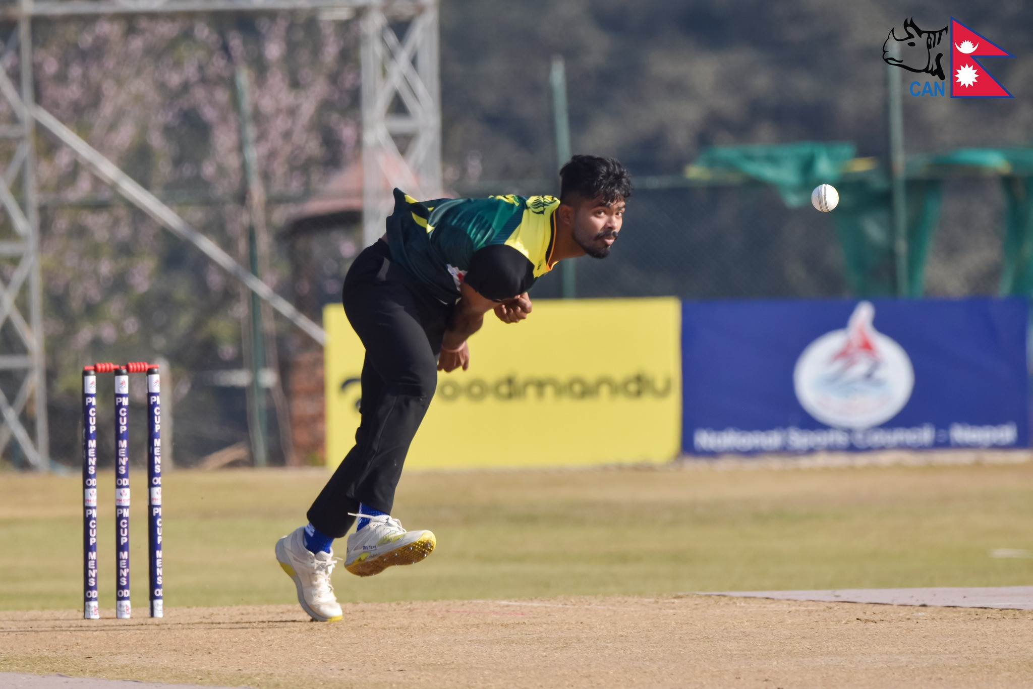 प्रधानमन्त्री एकदिवसीय क्रिकेट : आर्मी विजयी