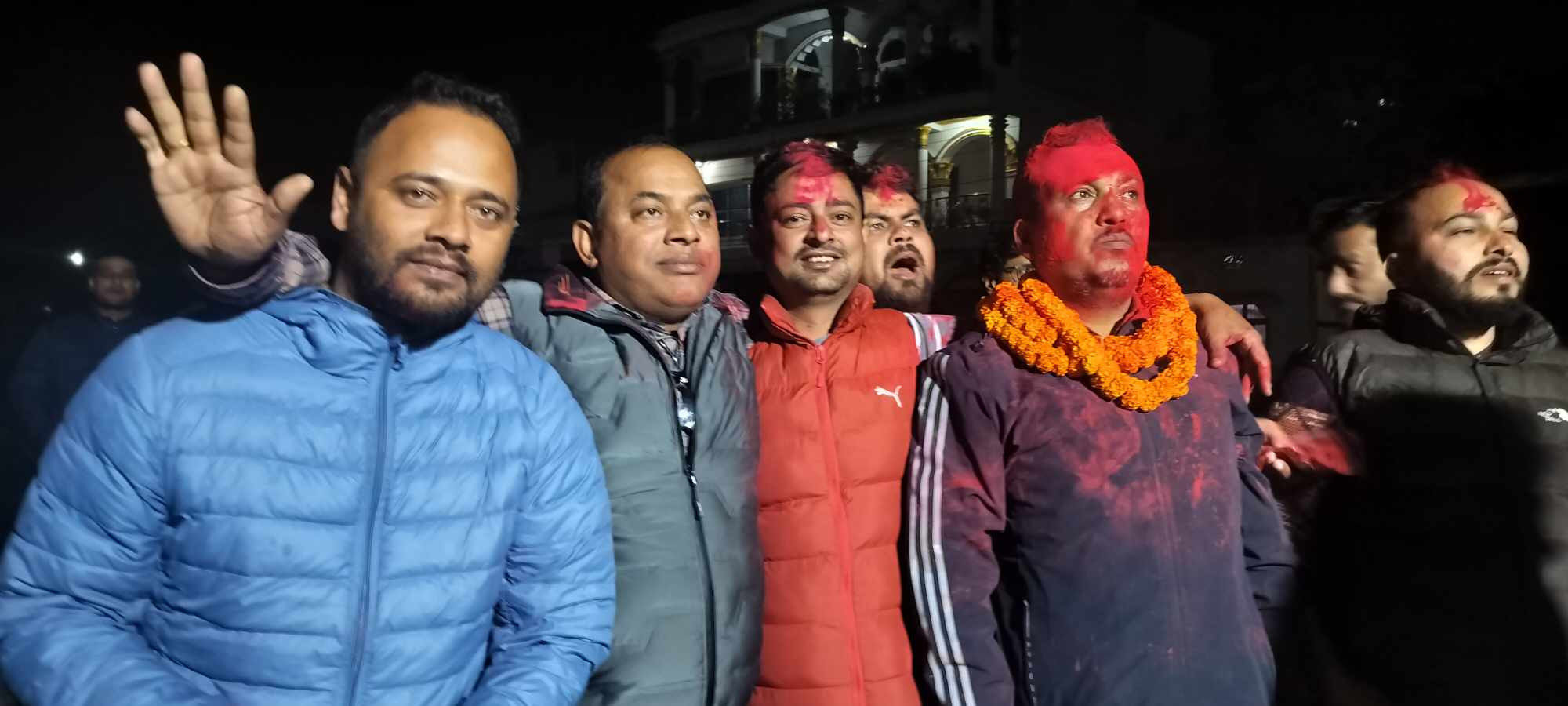 पत्रकार महासंघ रौतहट शाखामा संजय कार्की विजयी