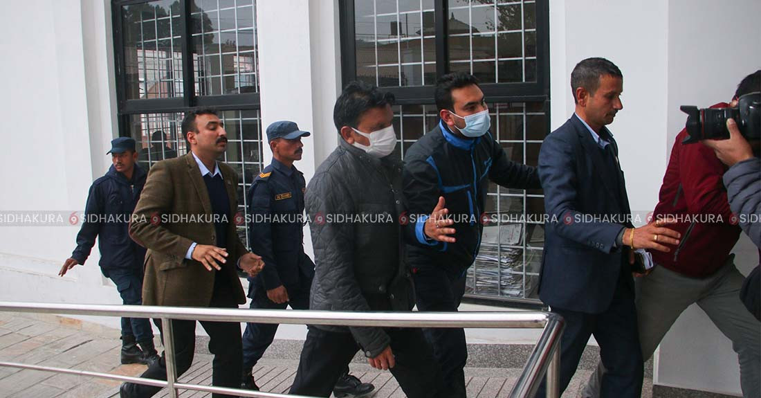 नेपाल उद्योग वाणिज्य महासंघले भन्याे 'चाैधरी पक्राउले व्यवसायीहरूलाई थप निरुत्साहित बनायाे '