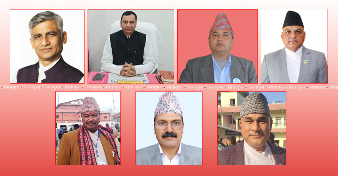 संघीयता कार्यान्वयनमा केन्द्र सरकारले आनाकानी गरेको भन्दै दबाद सिर्जना गर्न सातै प्रदेशमा मुख्यमन्त्री हेटौँडामा