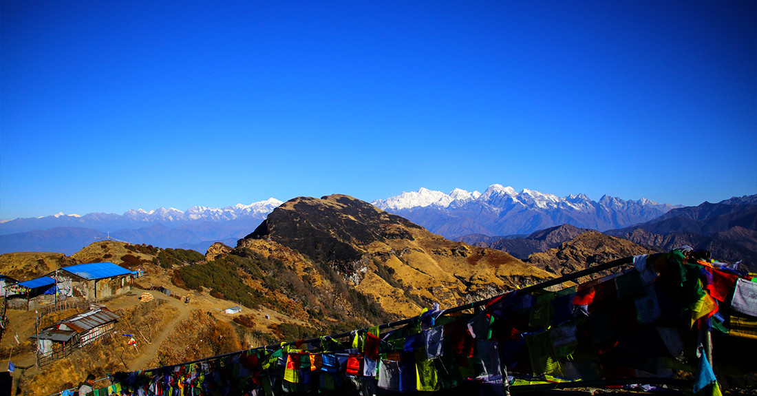 स्वर्गको एक टुक्रा कालिञ्चोक, जाने हैन त ? (तस्बिरहरू)