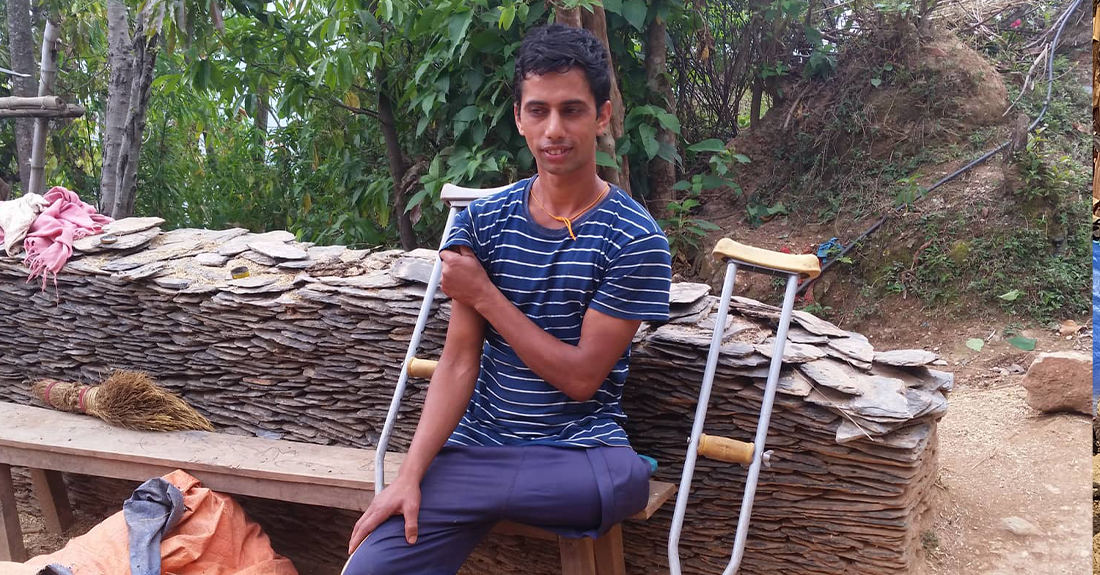 ‘भाग्यले ठगेको दिन सम्झन चाहन्नन् ऋषि’