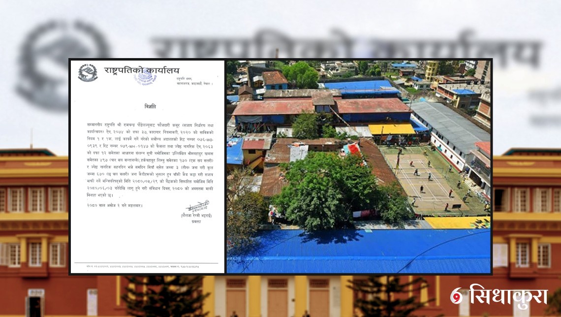 संविधान दिवसको अवसरमा डिल्लीबजार कारागारमा सजाय काटिरहेका १९ जनाको सजाय मिनाहा, ३ जना कर्तव्य ज्यान मुद्दाका