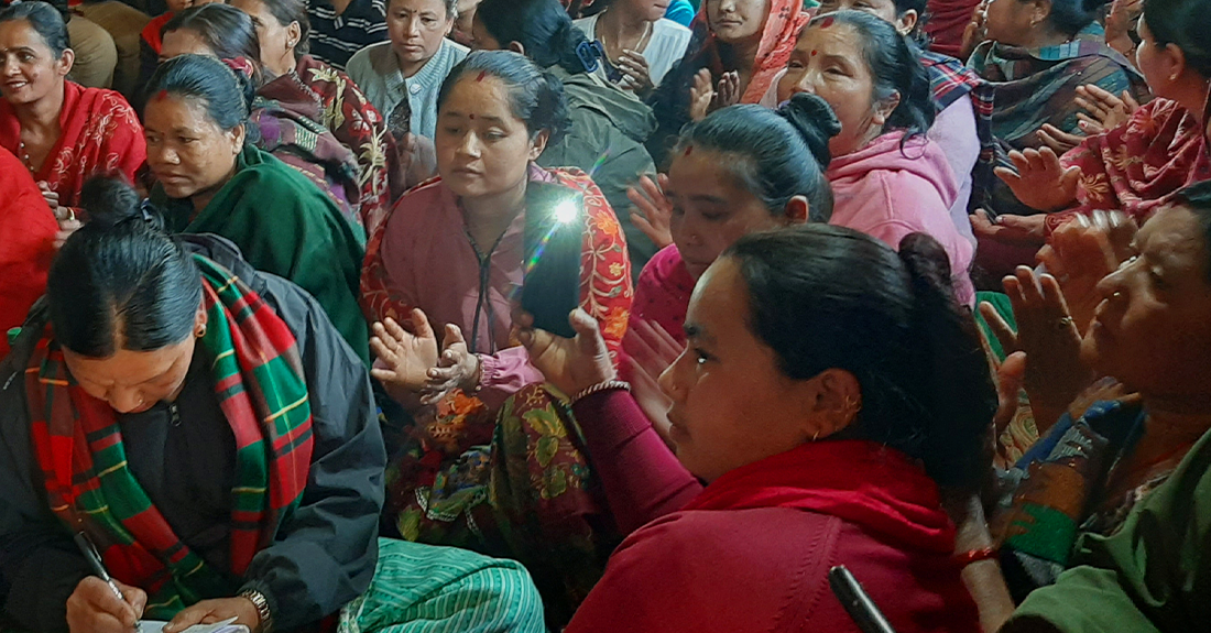 पढ्ने उमेरमै आमा बन्नुका पीडा !