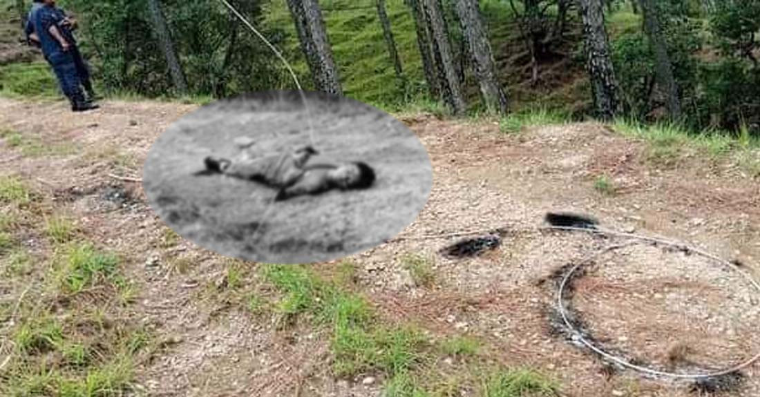 बाटोमा लत्रिएको तारले साथीलाई करेन्ट लागेपछि बचाउन खोज्दा मृत्यु