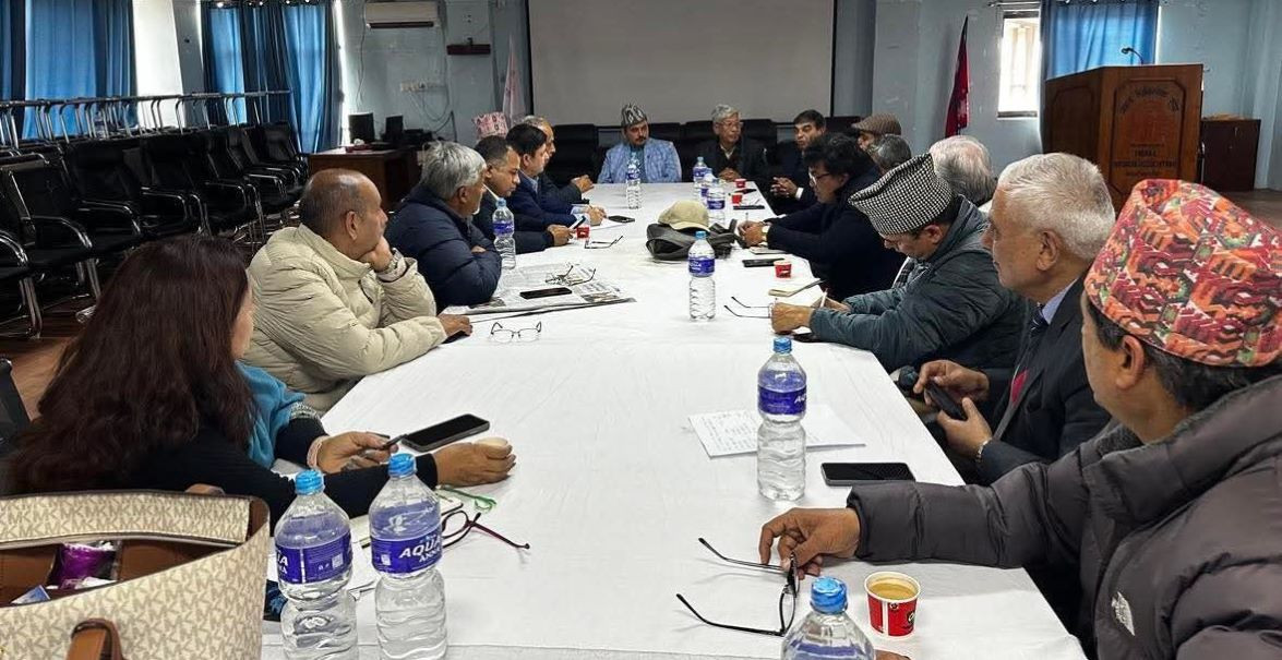 सदन छलेर अध्यादेश ल्याएकाेमा नागरिक समाजको गम्भीर आपत्ति