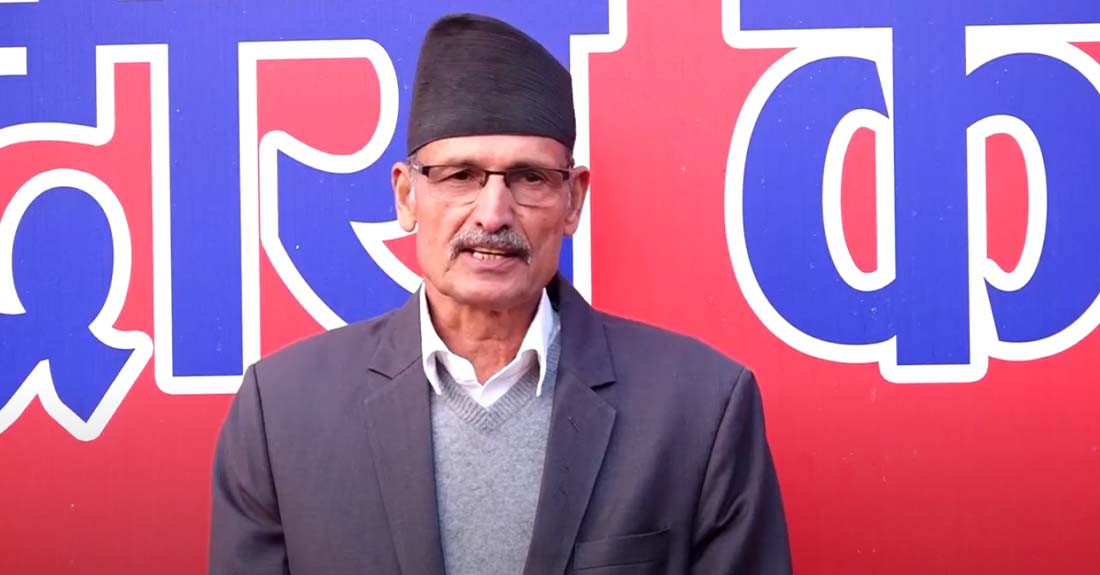 बाबुराम भट्टराई नेतृत्वको नेसपासँग एकताको तयारी भईरहेको छ : अग्नी सापकोटा