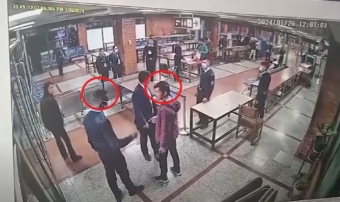 विमानस्थलमा अधिकृत कुट्ने प्रहरीलाई कारवाही नगरे अध्यागमन ठप्प पार्ने ट्रेड युनियनको चेतावनी
