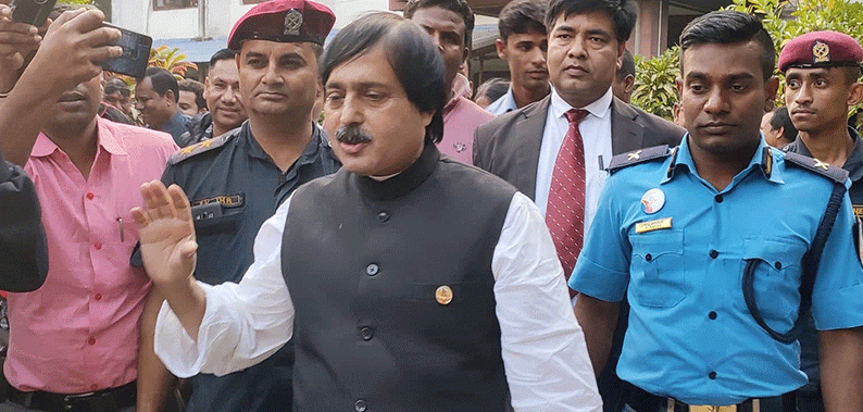 अफताब आलमको मुद्दामा १५ दिनभित्र बहस नोट पेश गर्न आदेश