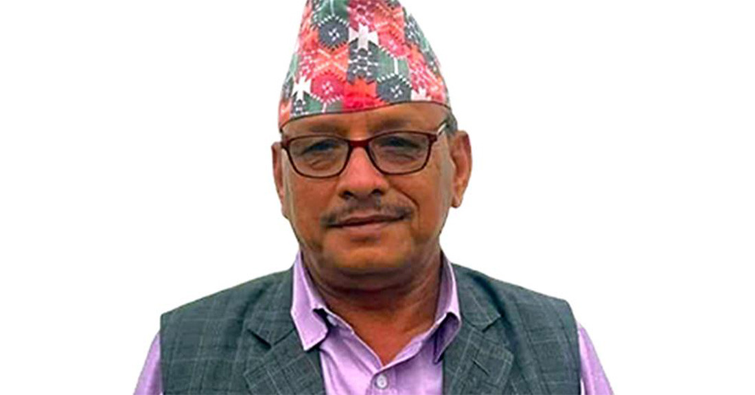 प्रतिनिधिसभाको शिक्षा समितिको सभापतिमा नेकपा एसका अमरबहादुर थापा निर्विरोध निर्वाचित