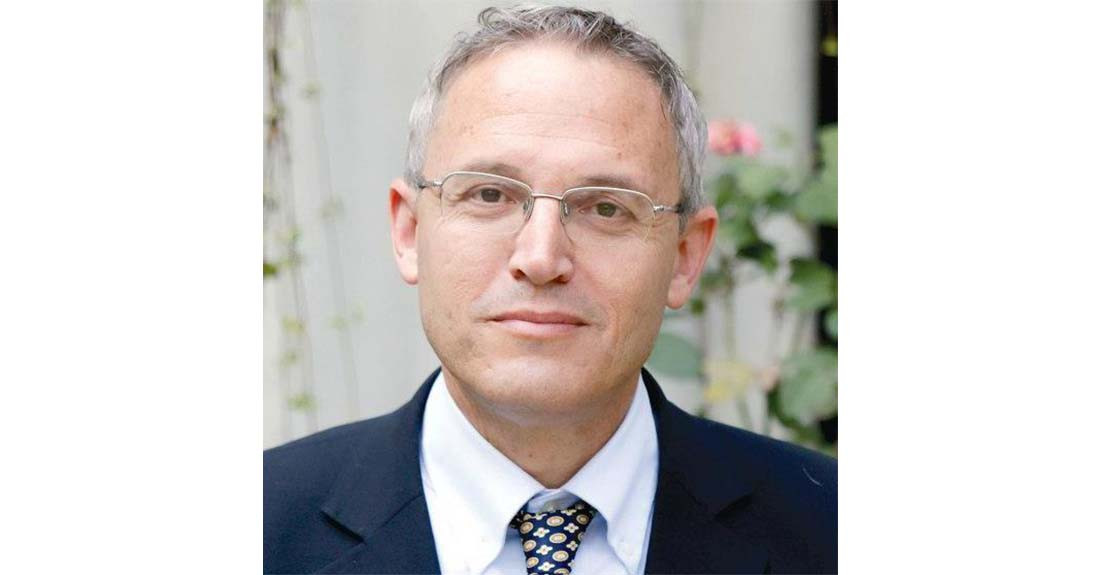 Israeli Ambassador Goder pays courtesy call on Minister Chaudhary