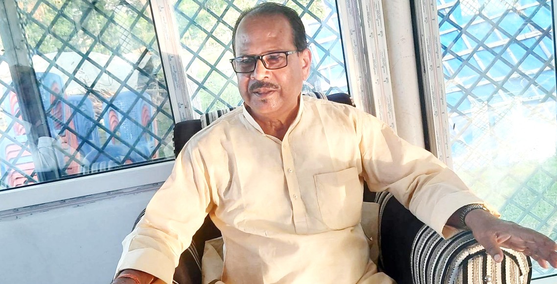 मधेश प्रदेशका सांसद अनिरुद्ध सिंह यादव पुर्पक्षका लागि थुनामा