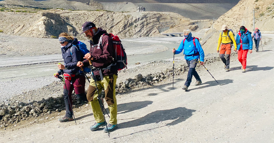 अन्नपूर्ण क्षेत्रमा अहिलेसम्मकै बढी पर्यटक भित्रिए
