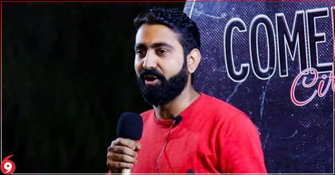 कमेडियन अपूर्वक्षितिज सिंहलाई अदालतको १० हजार जरिवाना