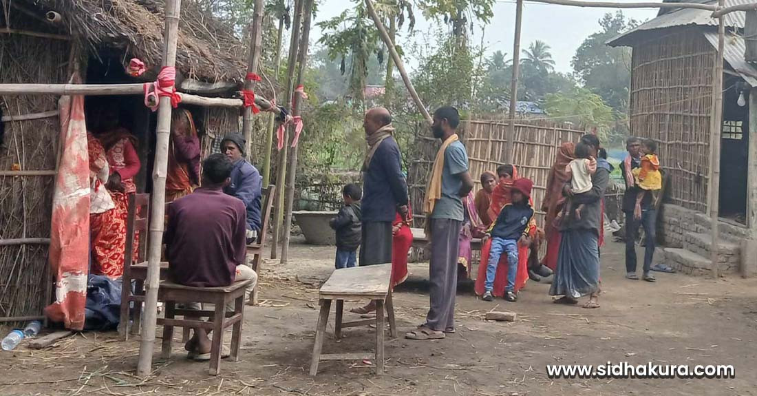 घरमा बिहेकाे धुमधाम तयारी, उता रञ्जु कुमारीलाई अर्नाले लखेटी लखेटी ज्यान लियाे